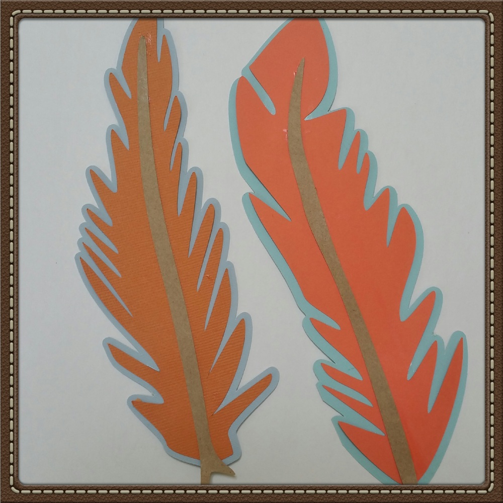 free SVG feathers